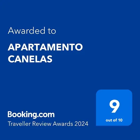 Apartment Canelas