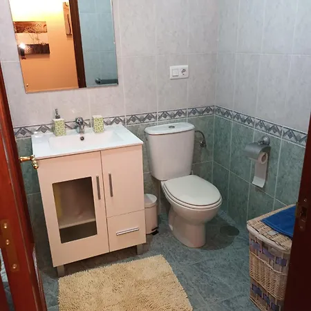 Apartment Canelas *