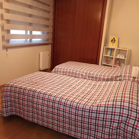 Apartamento Canelas Portonovo