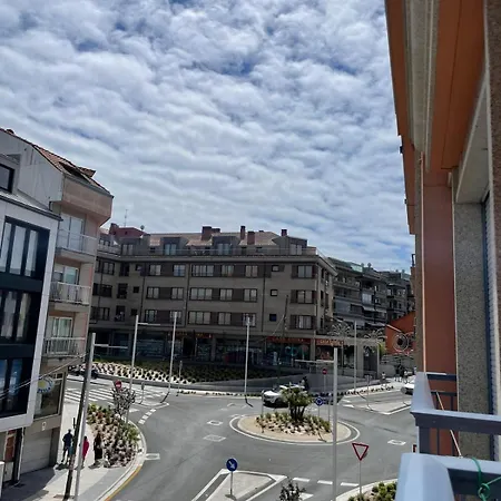 Apartamento Canelas Portonovo