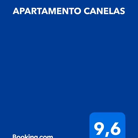 Canelas アパート *