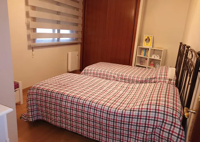 Apartamento Canelas Portonovo