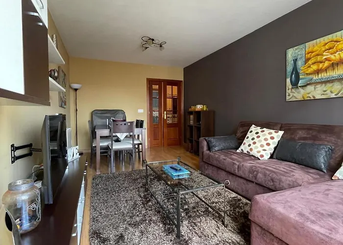 Apartamento Canelas Portonovo