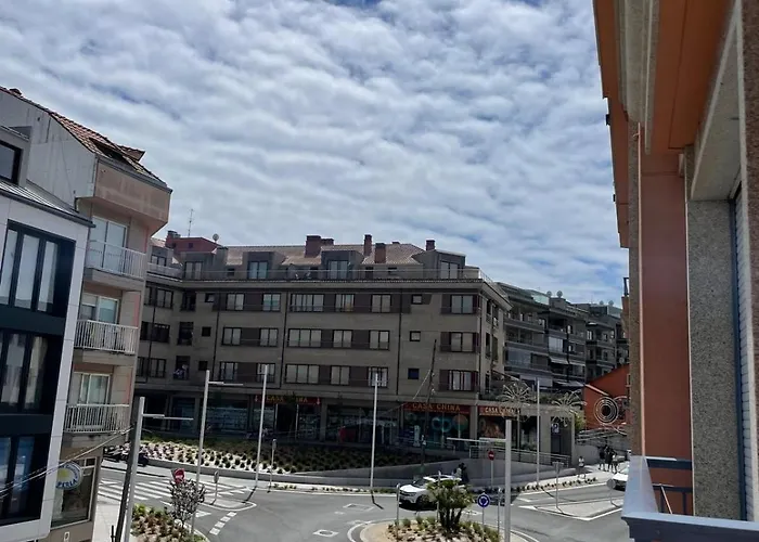 Apartamento Canelas Portonovo